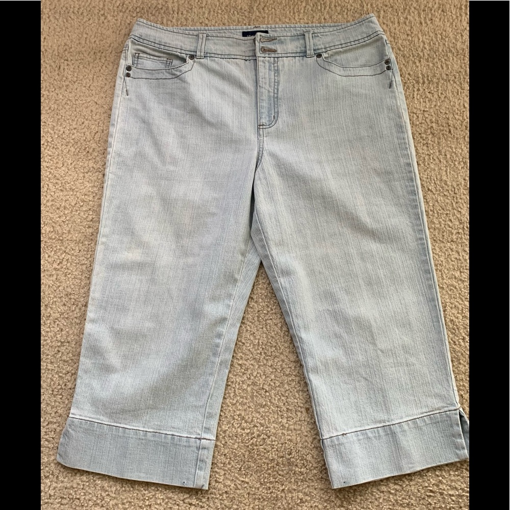 Women’s Sonoma Life + Style Capri Jeans/Pants Sz.14